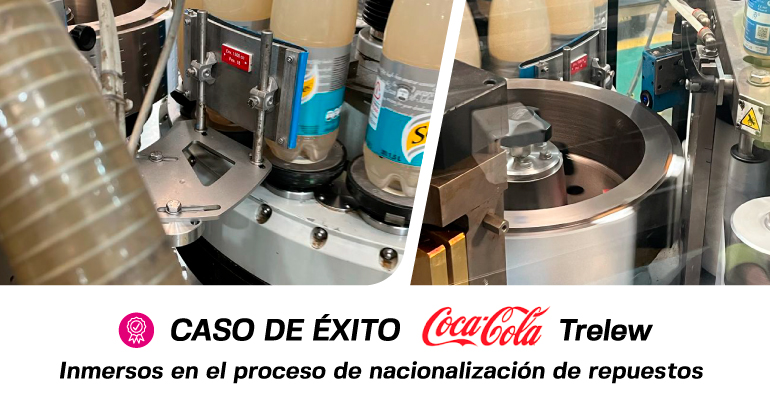 GrupoJR NotaWeb CocaColaTrelew