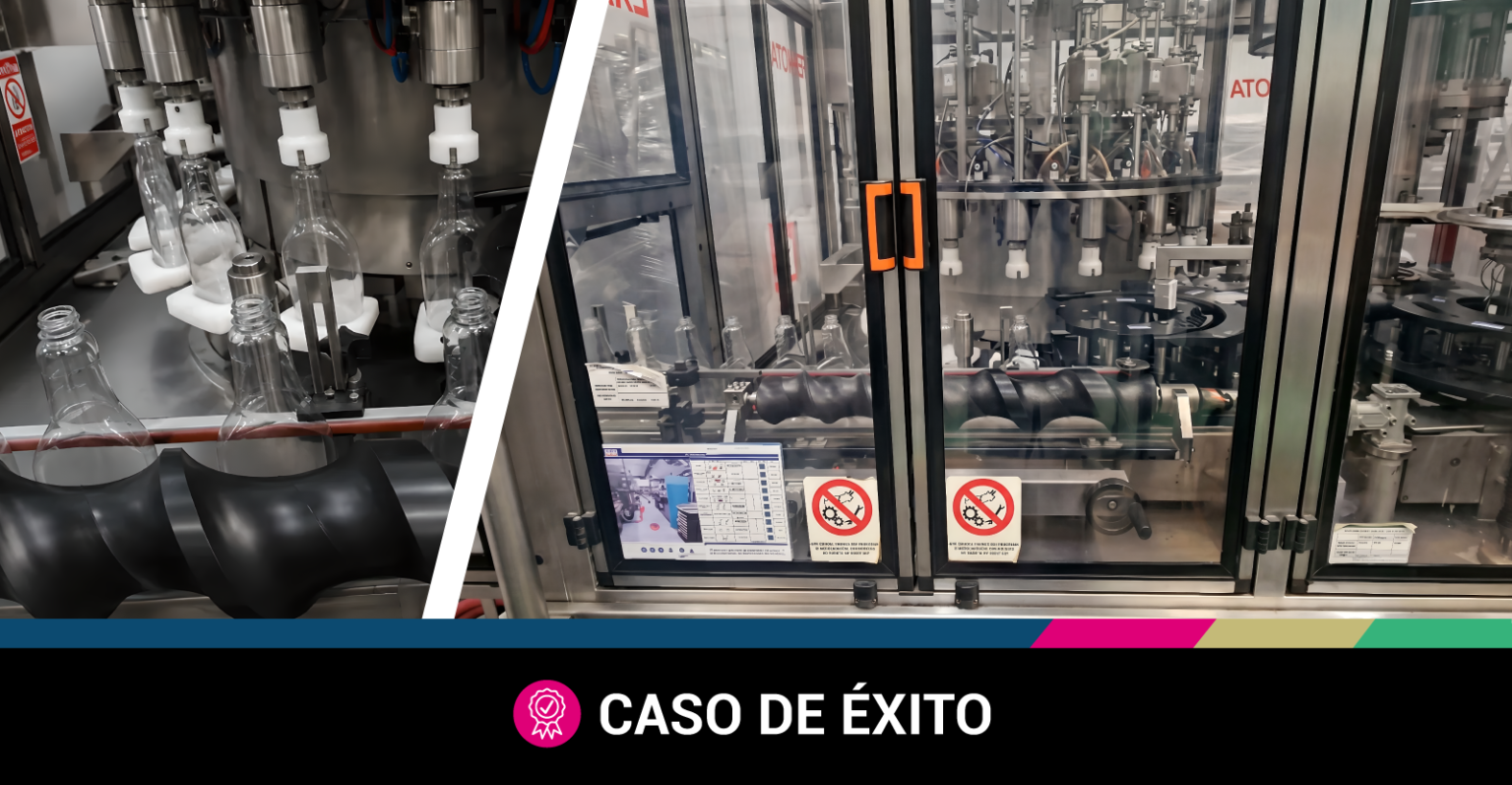 Dreamco: adaptación integral para el nuevo envase Magistral 500 cc en ...